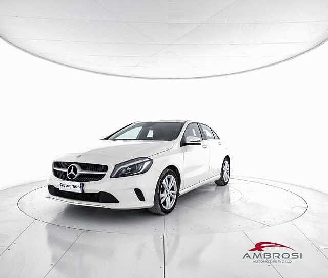 Mercedes-Benz A 180 180 d Sport