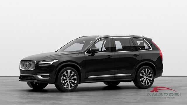 Volvo XC90 T8 AWD Plug-in hybrid Elettrica/Benzina Plus Bright 7 Sedili