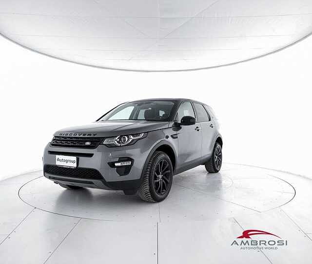 Land Rover Discovery Sport 2.0 eD4 150 CV 4WD Pure