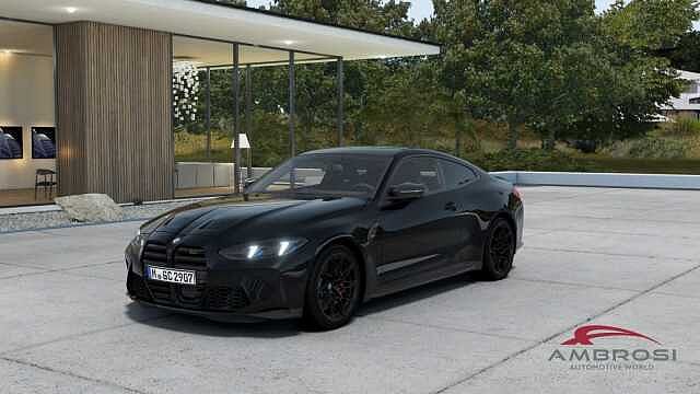 BMW M4 Coupé Competition Innovation Package