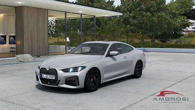 BMW 430 Coupé 430d xDrive Coupé Msport Pro Comfort Package