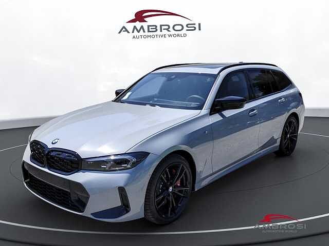 BMW 340 Touring M340d xDrive Touring Msport Pro Travel Innovation Comfort Package
