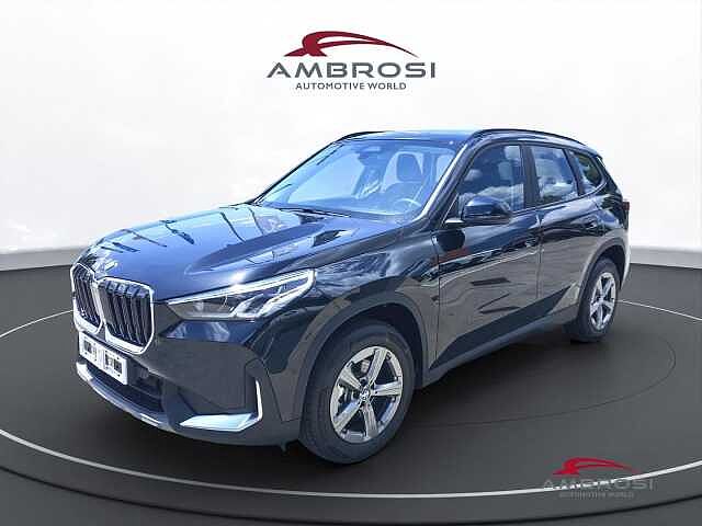 BMW X1 xDrive20d