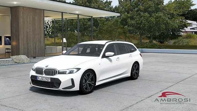 BMW 320 Touring 320d Touring Msport Innovation Package