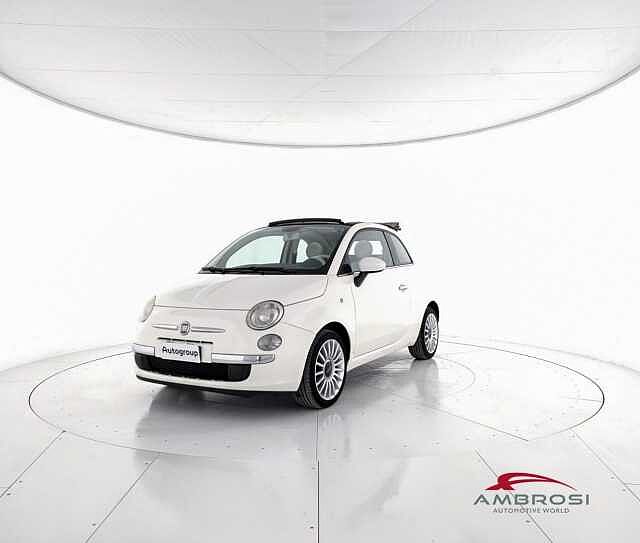 Fiat 500C 500C Cabrio