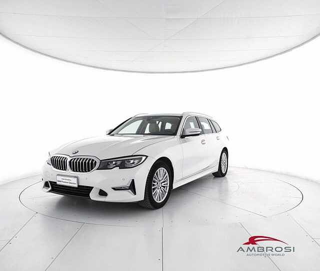 BMW 320 Touring 320d 48V Luxury