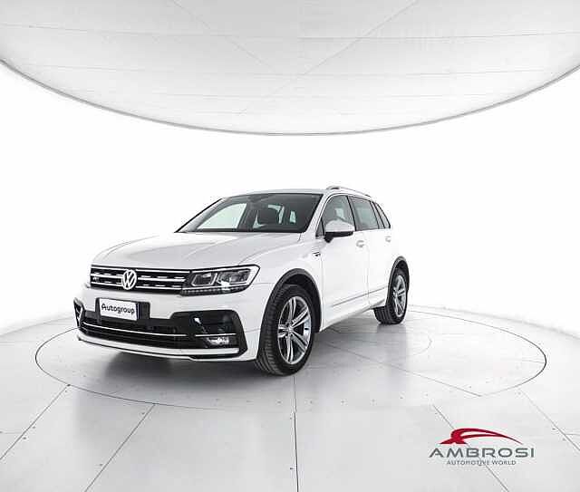 Volkswagen Tiguan 2.0 TDI 150 CV 4MOTION R-Line
