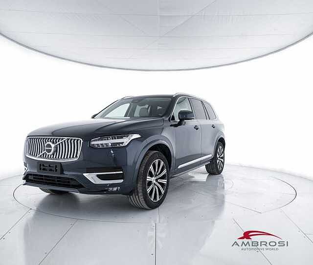 Volvo XC90 B5 AWD Mild hybrid Diesel Plus Bright 7 Sedili
