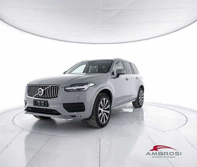 Volvo XC90 B5 AWD Mild hybrid Diesel Core 7 Sedili