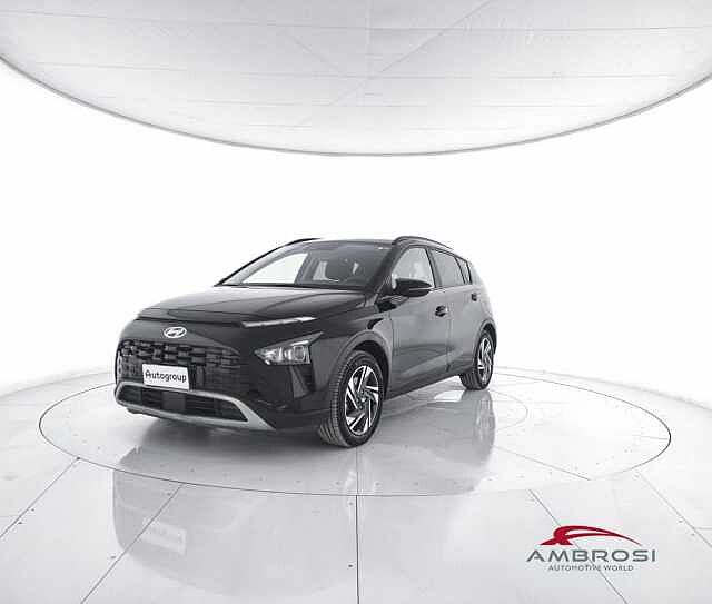 Hyundai Bayon 1.2 Gpl Xline Led Pack