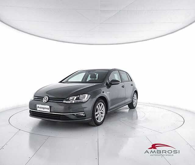 Volkswagen Golf 1.5 TGI DSG 5p. Highline BlueMotion Technology