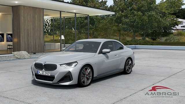 BMW 220 Coupé 220d Coupé Msport Pro Premium Package