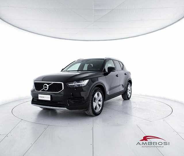 Volvo XC40 D3 Geartronic Momentum Pro