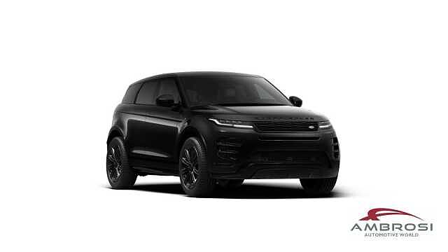 Land Rover Range Rover Evoque Black Edition 2.0d i4 mhev S awd 163cv auto