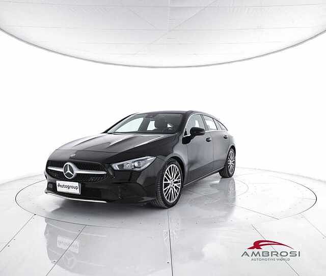 Mercedes-Benz CLA 180 180 d Automatic Shooting Brake