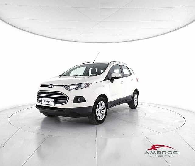 Ford EcoSport 1.5 TDCi 95 CV Ecosport