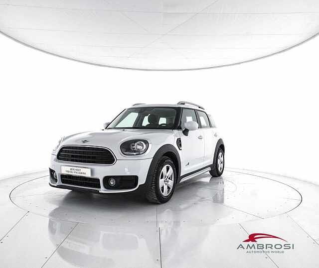 MINI Cooper D Countryman 2.0 Cooper D Countryman ALL4