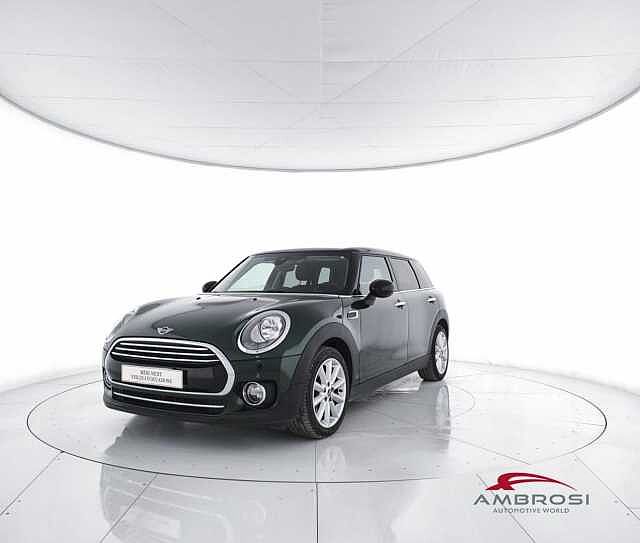 MINI Cooper D Clubman 2.0 Cooper D Hype Clubman