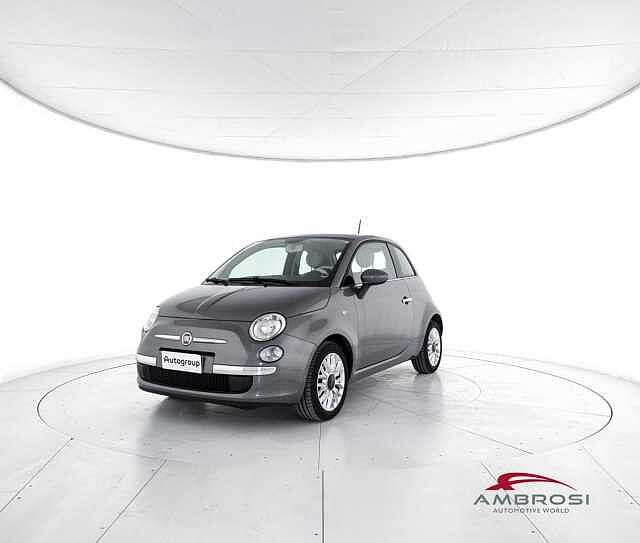 Fiat 500 1.2 S
