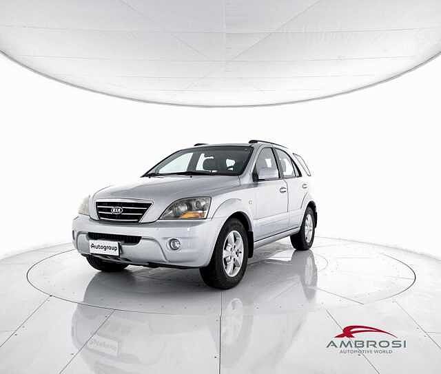 Kia Sorento 2.5 16V CRDI VGT 4WD Active - PER OPERATORI DEL SETTORE