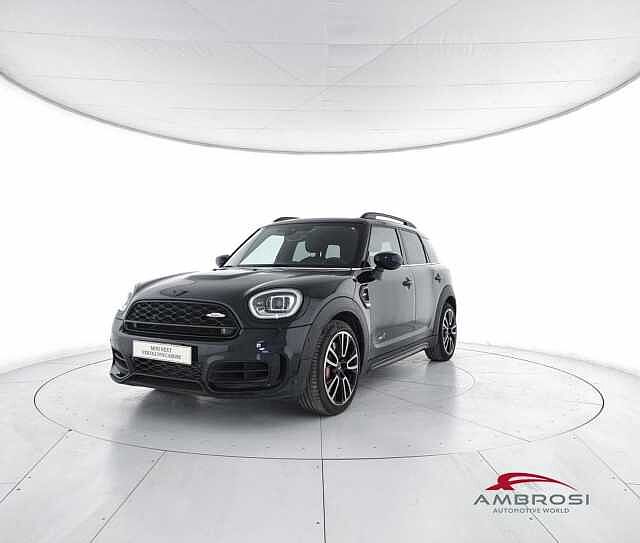 MINI John Cooper Works Countryman 2.0 John Cooper Works Countryman ALL4