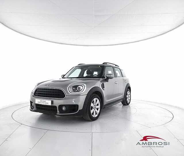 MINI Cooper Countryman 1.5 Cooper Baker Street Countryman