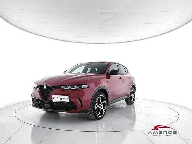 Alfa Romeo Tonale 1.3 280CV PHEV AT6 Q4 Veloce