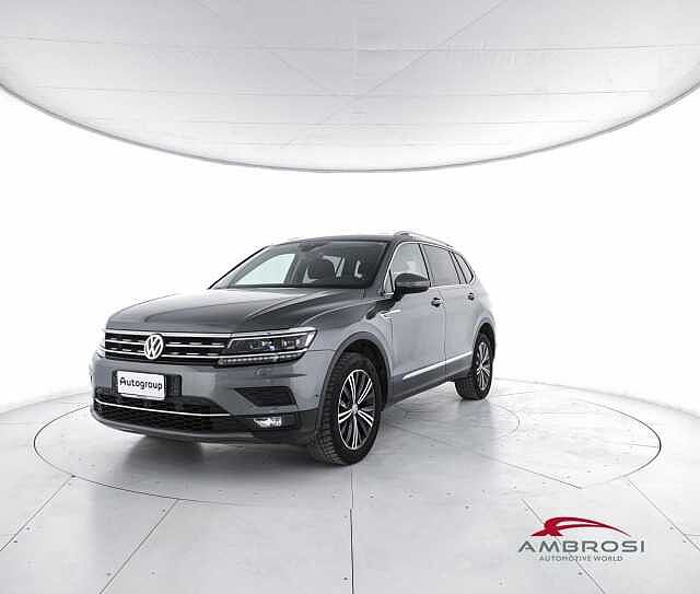 Volkswagen Tiguan Allspace 2.0 tdi  150cv dsg