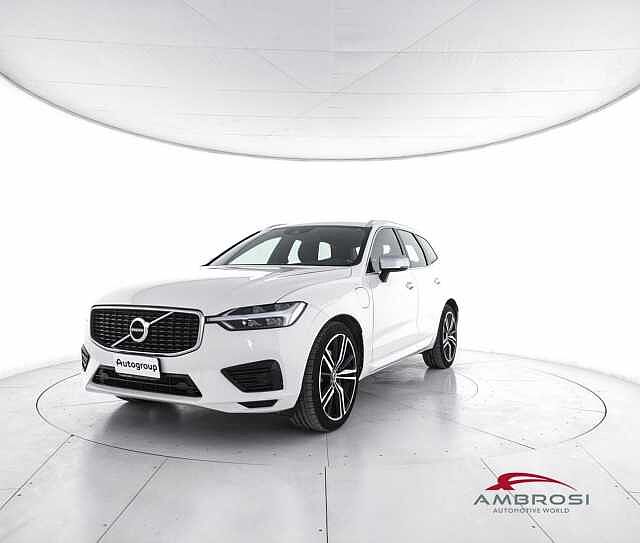 Volvo XC60 T8 Twin Engine AWD Geartronic R-design