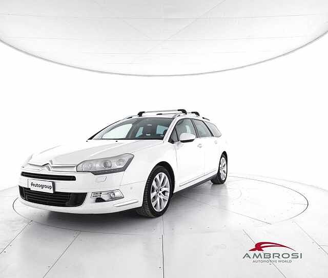 Citroen C5 2.0 HDi 160 Exclusive - PER OPERATORI DEL SETTORE