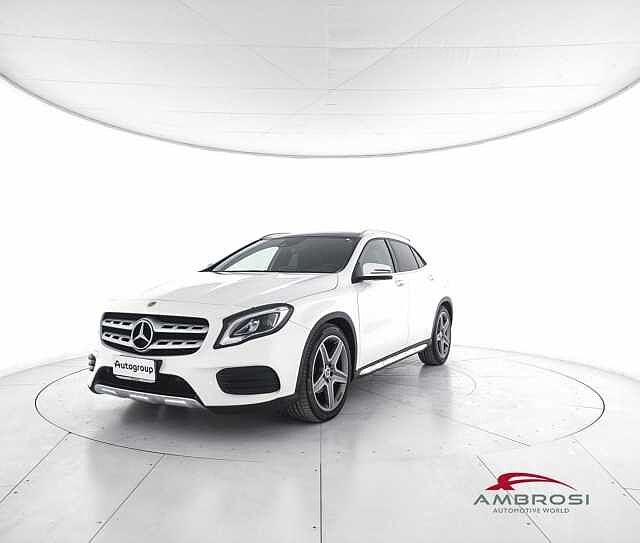 Mercedes-Benz GLA 200 CDI 4MATIC 200 CDI Automatic 4Matic Premium