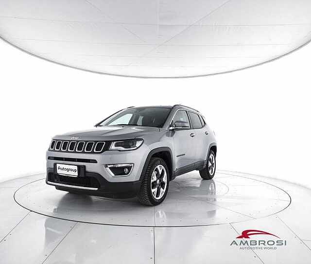 Jeep Compass 2.0 Multijet II aut. 4WD Limited