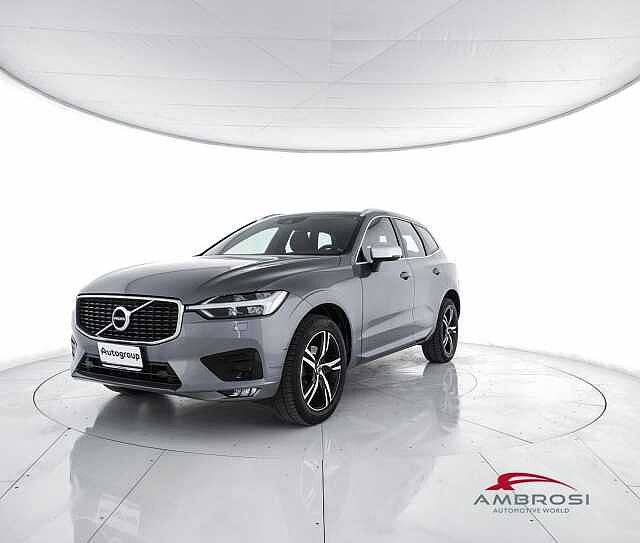 Volvo XC60 D4 AWD Geartronic R-design