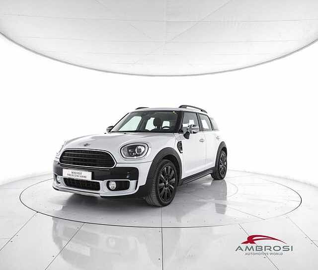 MINI Cooper D Countryman 2.0 Cooper D Hype Countryman