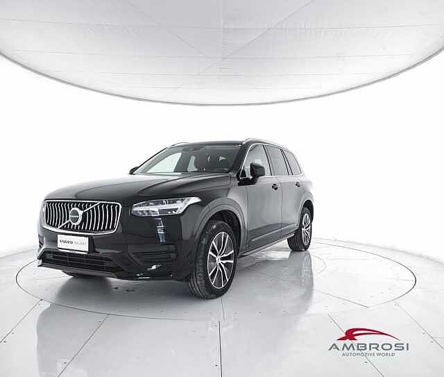 Volvo XC90 B5 AWD Geartronic Momentum Pro
