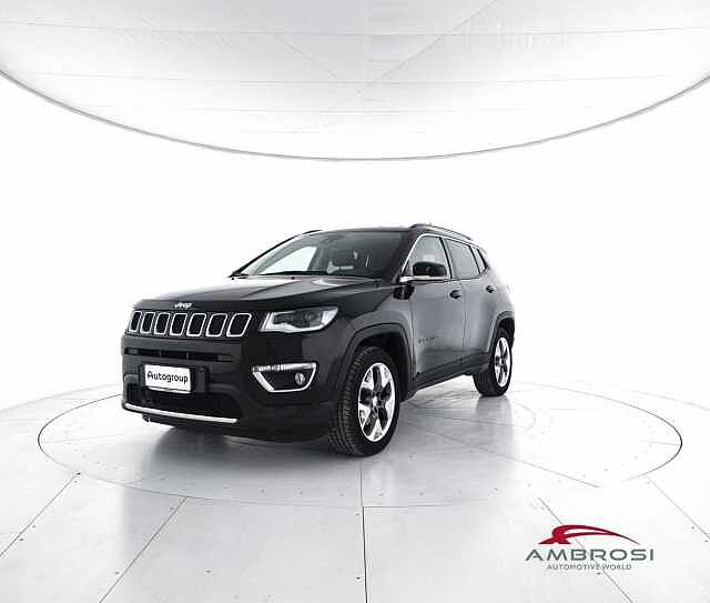 Jeep Compass 2.0 Multijet II aut. 4WD Limited