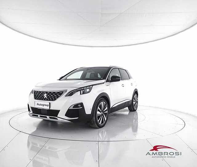Peugeot 3008 GT Hybrid4 300 e-EAT8 GT Line