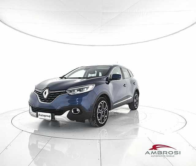 Renault Kadjar 8V 110CV EDC Energy Sport Edition