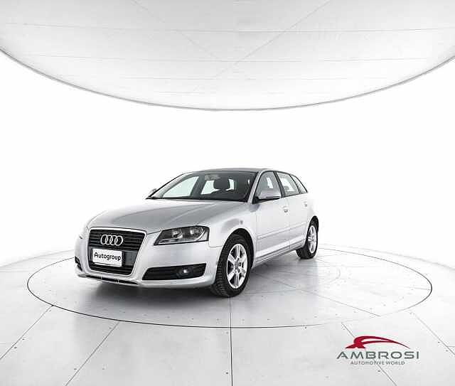 Audi A3 1.9 TDI F.AP. Attraction