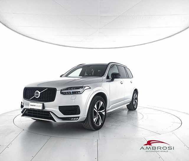 Volvo XC90 B5 AWD Geartronic 7 posti R-design