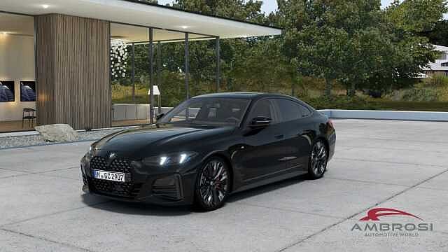 BMW 420 Gran Coupé 420d xDrive Gran Coupé Msport Pro Innovation Comfort Package