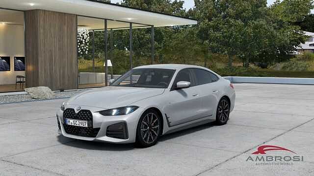 BMW 420 Gran Coupé 420d xDrive Gran Coupé Msport Pro Innovation Comfort Package