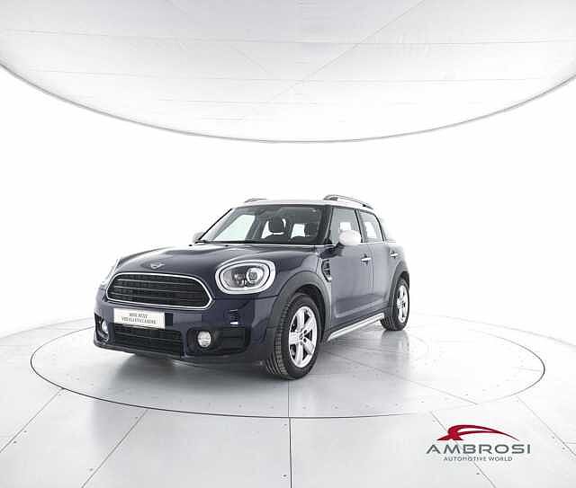 MINI Cooper D Countryman 2.0 Cooper D Hype Countryman