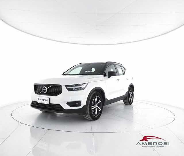 Volvo XC40 D3 AWD Geartronic R-design