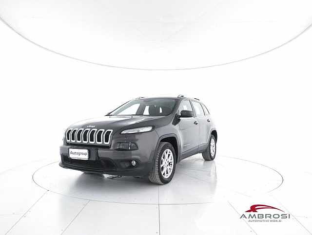 Jeep Cherokee 2.0 Mjt II 170CV 4WD Active Drive II Limited