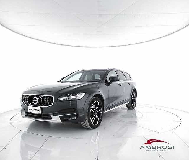 Volvo V90 Cross Country D5 AWD Geartronic Pro