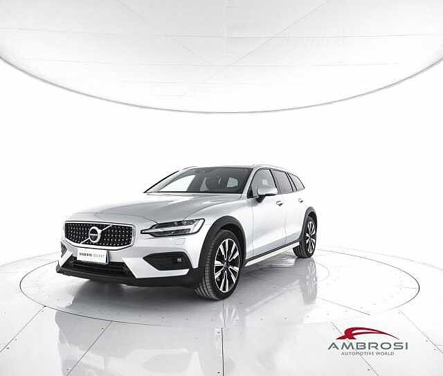 Volvo V60 B4 (d) AWD Geartronic Business Pro Cross Country