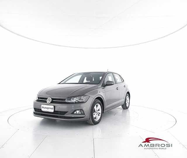 Volkswagen Polo 1.6 TDI 5p. Comfortline BlueMotion Technology