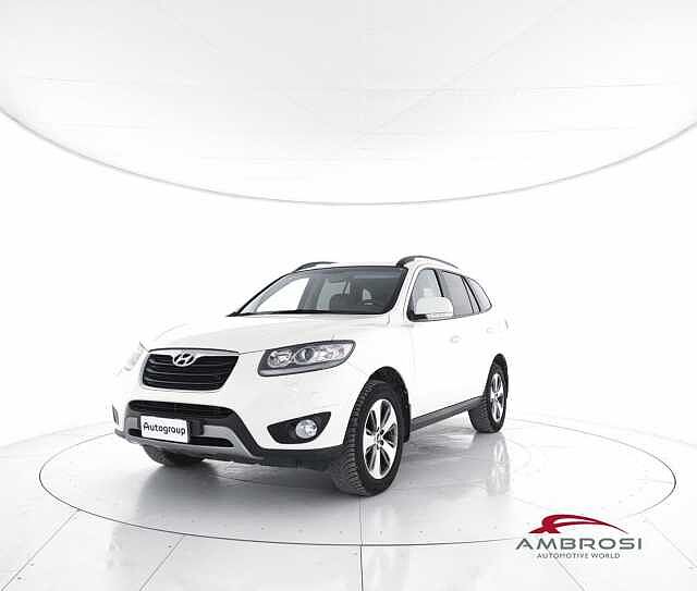 Hyundai Santa Fe 2.2 CRDi VGT 4WD Stle - PER OPERATORI DEL  SETTORE