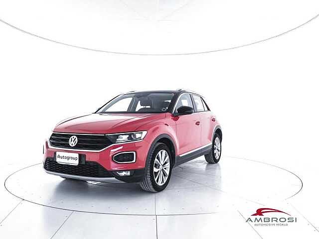 Volkswagen T-Roc 1.0 tsi Style 115cv